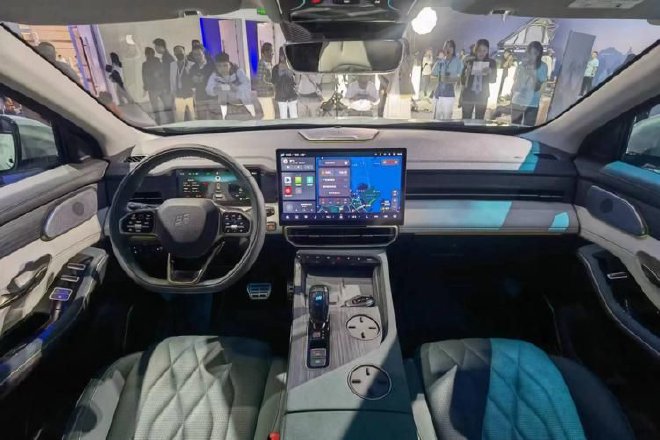 售16.69-18.89万元 捷途山海L9正式上市