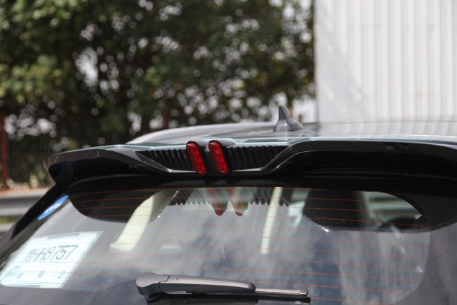 Feel the charm of digital electric drive and test drive Changan Qiyuan Q05/A06