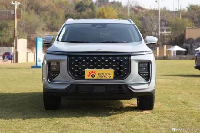 售16.69-18.89万元 捷途山海L9正式上市