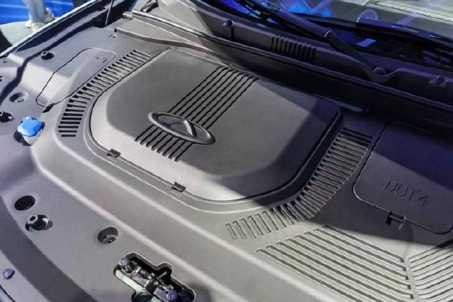 售16.69-18.89万元 捷途山海L9正式上市