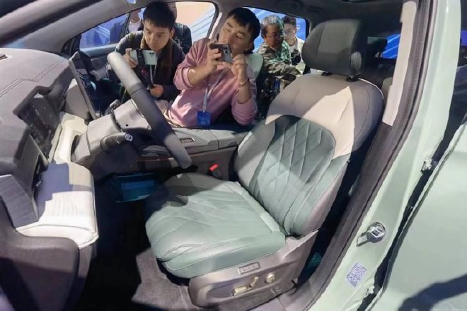 售16.69-18.89万元 捷途山海L9正式上市