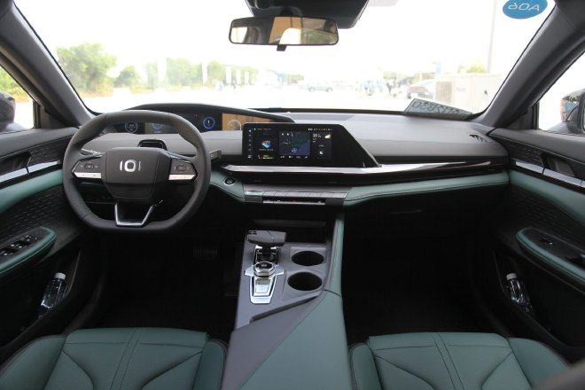 2023广州车展探馆：体验长安启源家族三款车型