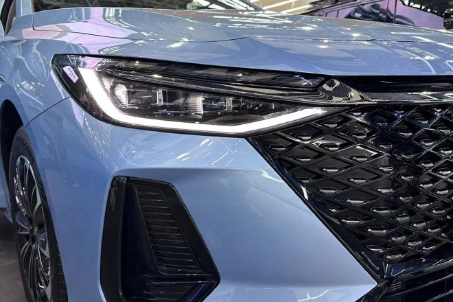 2023广州车展探馆：奇瑞风云A8实车