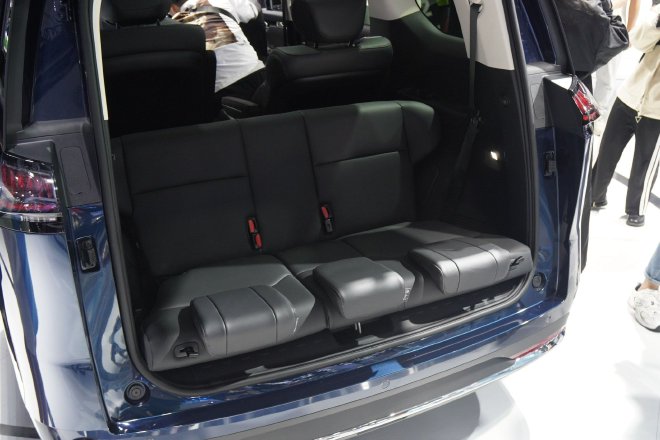 2023广州车展：广汽传祺E8正式开启预售