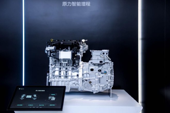 挑战混动天花板 深蓝超级增程有何秘笈