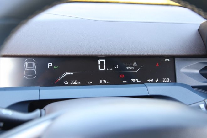 为共享出行而生 静态实拍吉利曹操60车型