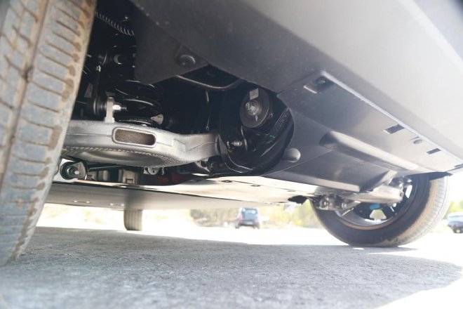 硬核小“潮盒” 抢先试驾iCAR 03