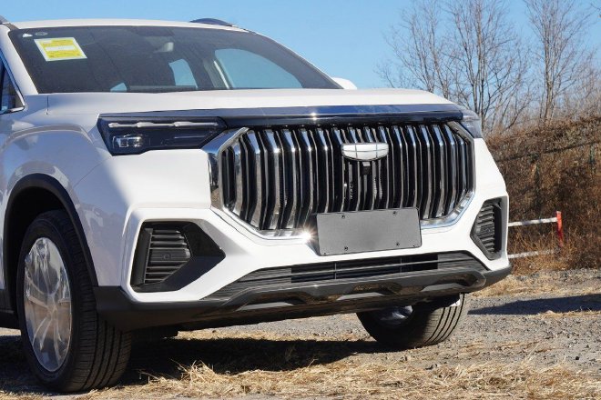 扩张优势补齐短板 2024款豪越L到店实拍