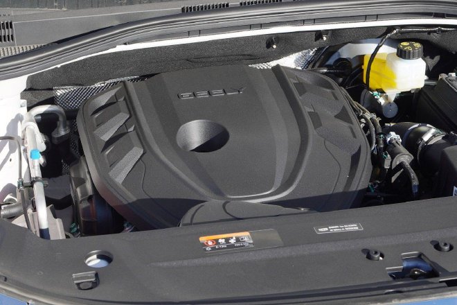 扩张优势补齐短板 2024款豪越L到店实拍