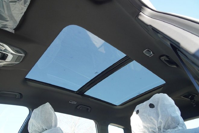 扩张优势补齐短板 2024款豪越L到店实拍