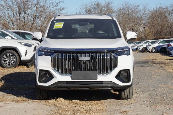 扩张优势补齐短板 2024款豪越L到店实拍