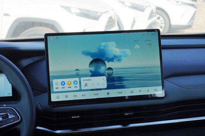 扩张优势补齐短板 2024款豪越L到店实拍