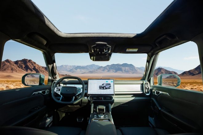 捷途旅行者月销破1万 累计销量2万+