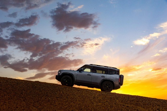 捷途旅行者月销破1万 累计销量2万+