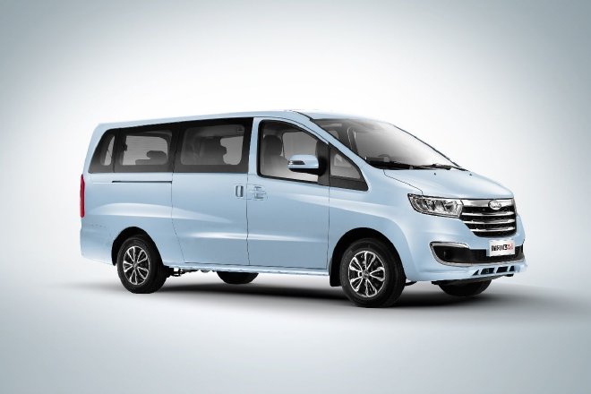 瑞风M3 PLUS HEV上市 售价10.99-12.29万元