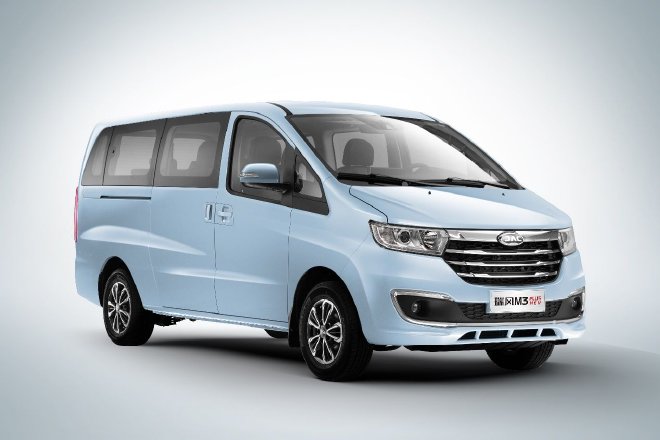 瑞风M3 PLUS HEV上市 售价10.99-12.29万元