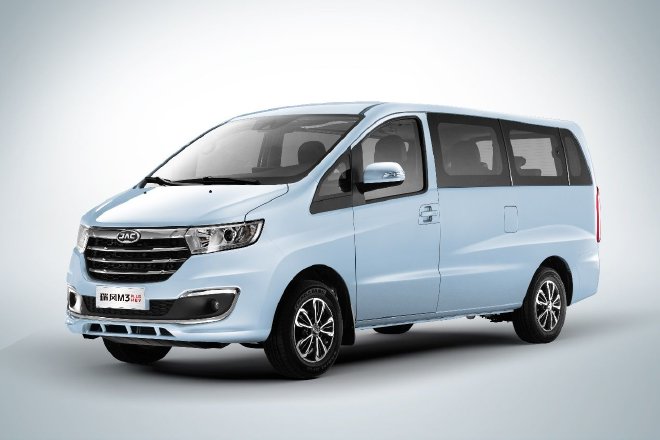 瑞风M3 PLUS HEV上市 售价10.99-12.29万元