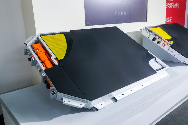 无惧续航/不能焦虑 极氪发布全栈自研金砖电池