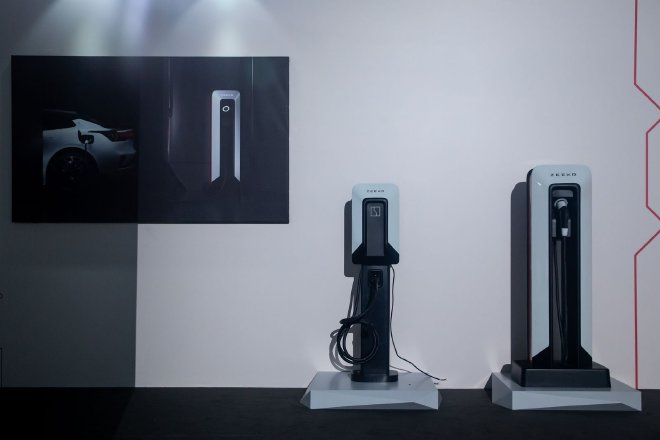 无惧续航/不能焦虑 极氪发布全栈自研金砖电池