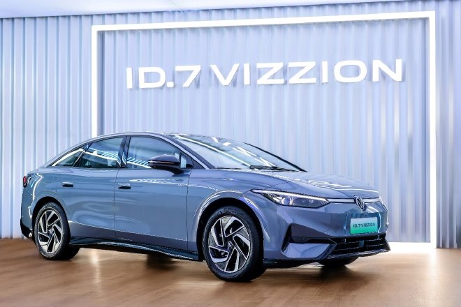 大众“ID.GO安全实验室” 体验安全科技