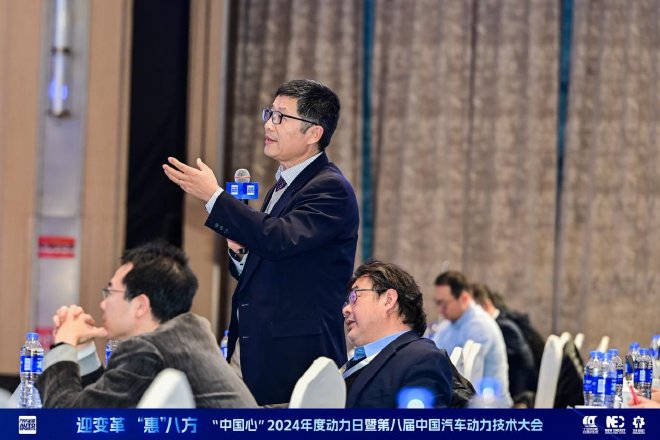 创新驱动中国汽车动力多元化发展