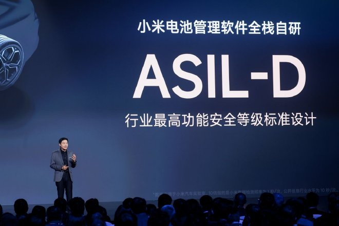 技术与产品并进 小米汽车将以“五项全能”做底气