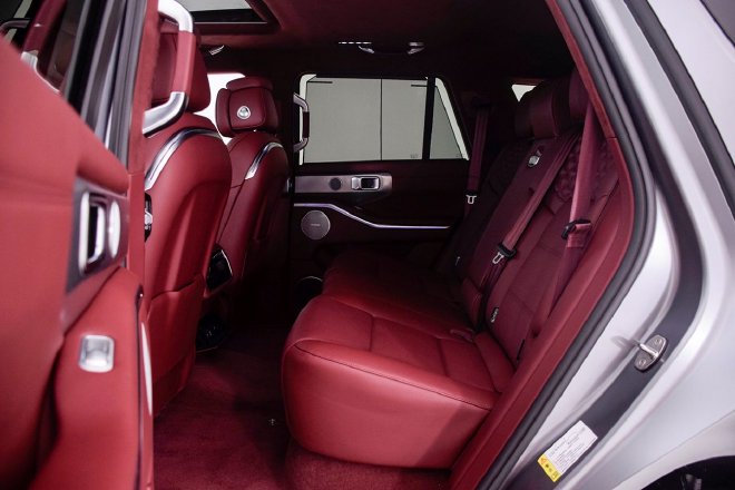 越野玩家的最爱 实拍坦克700 Hi4-T基础版