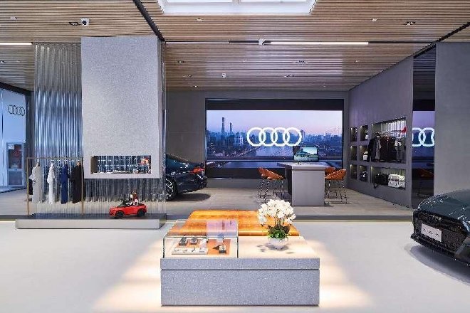 上汽奥迪A7L：豪车品牌的坚守与破局