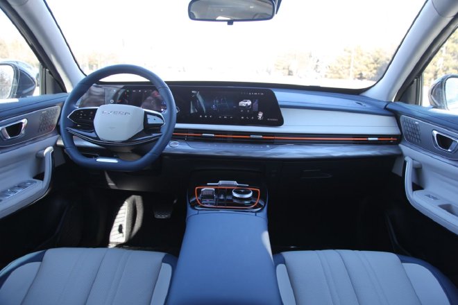 星途追风C-DM正式上市 售价12.98-14.98万元