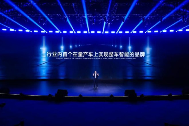 超越进化多线并举 腾势的新年攻势即将开始