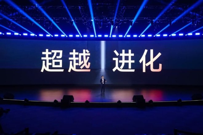 超越进化多线并举 腾势的新年攻势即将开始