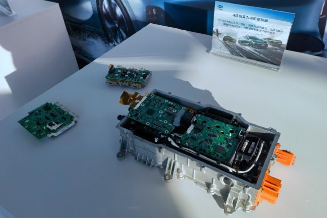 极寒表现不打折 体验长安启源冰雪试挑战赛