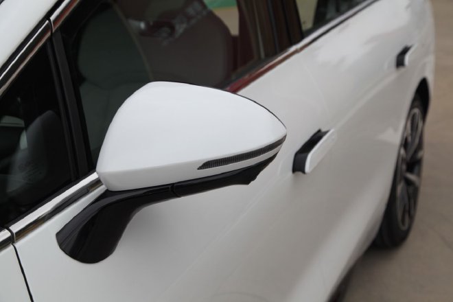 空地互联新玩法 静态实拍吉祥航空首款车型