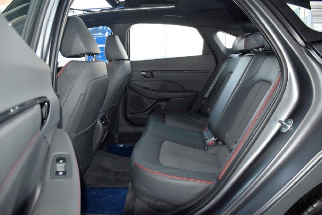 即将上市 北京现代第十一代索纳塔到店体验