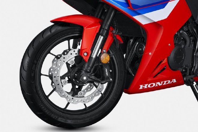 Honda焕新发布NX400、CB400F、CBR400R，NX400售价公布！