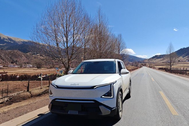 EV5车主郑先生：松弛有度 演绎百变人生