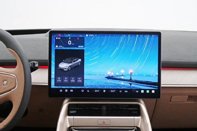 极狐阿尔法S5静态解析 20万级纯电轿车再迎王炸产品