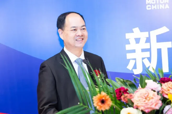 中国国际展览中心集团有限公司副总裁孙维勇先生