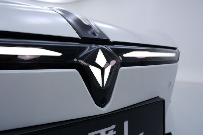 全系标配电子外后视镜 东风本田灵悉L静态体验