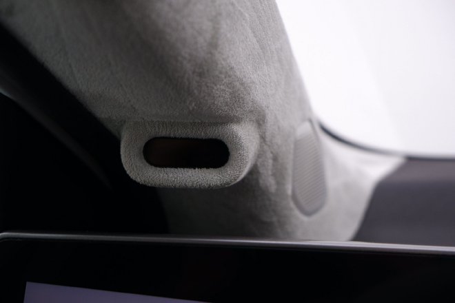 全系标配电子外后视镜 东风本田灵悉L静态体验