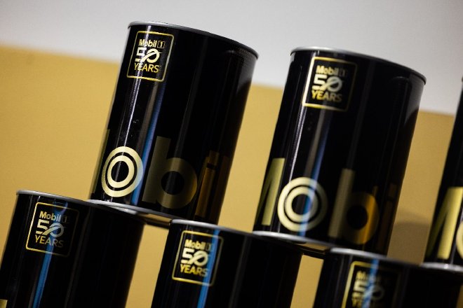 50周年纪念限定新品独家发售，美孚1号车养护升级用户体验