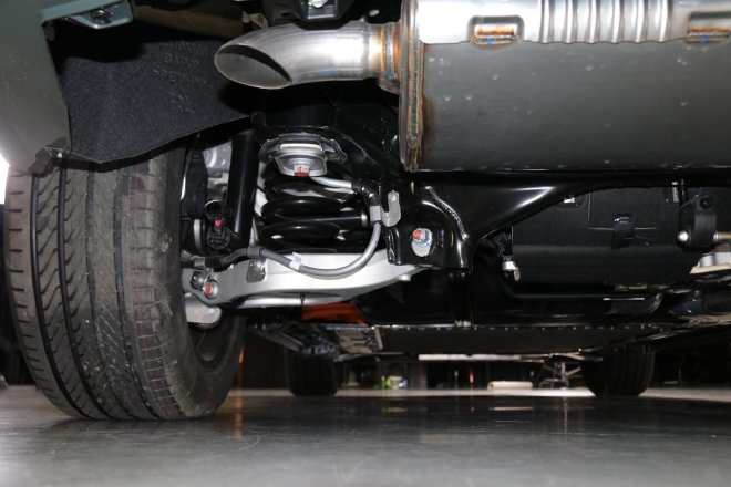 2024北京车展：静态体验魏牌蓝山智驾版