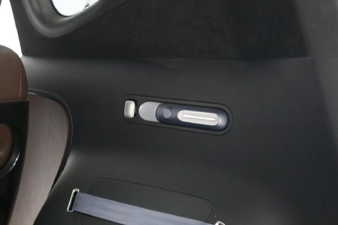 2024北京车展：静态体验smart精灵#5概念车