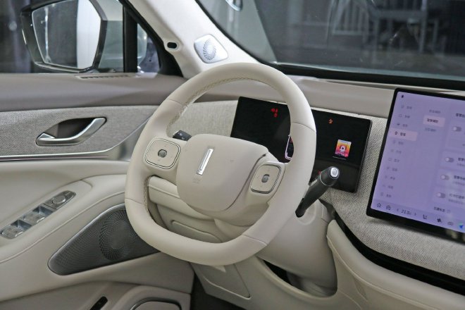 2024北京车展：静态体验魏牌蓝山智驾版