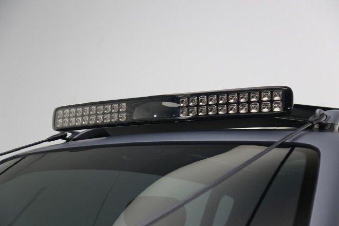 2024北京车展：静态体验smart精灵#5概念车