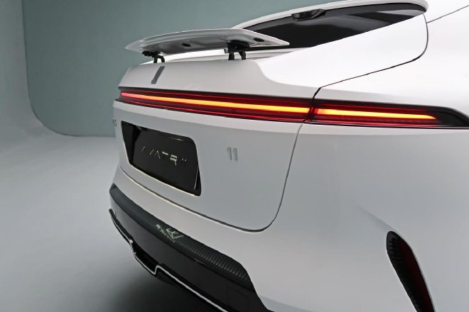 2024北京车展：2024款阿维塔11静态体验