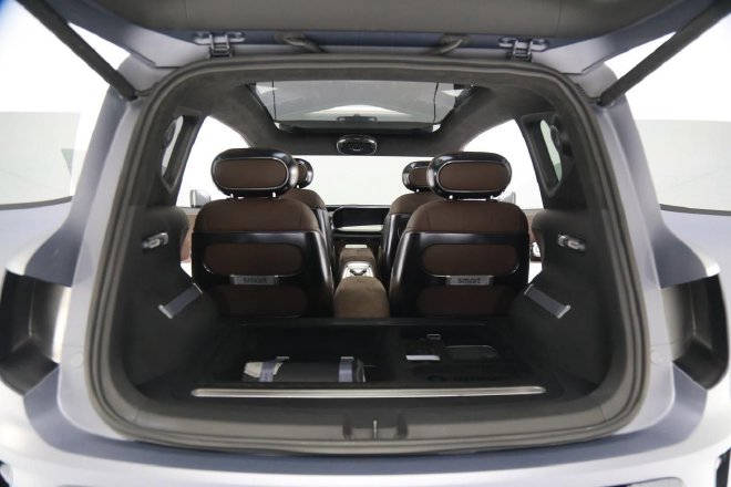 2024北京车展：静态体验smart精灵#5概念车