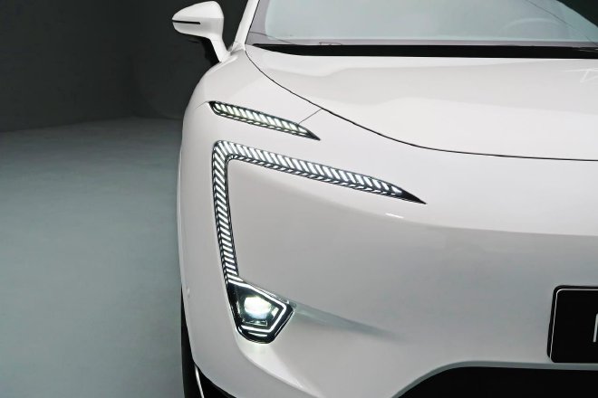 2024北京车展：2024款阿维塔11静态体验