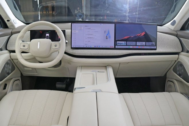 2024北京车展：静态体验魏牌蓝山智驾版