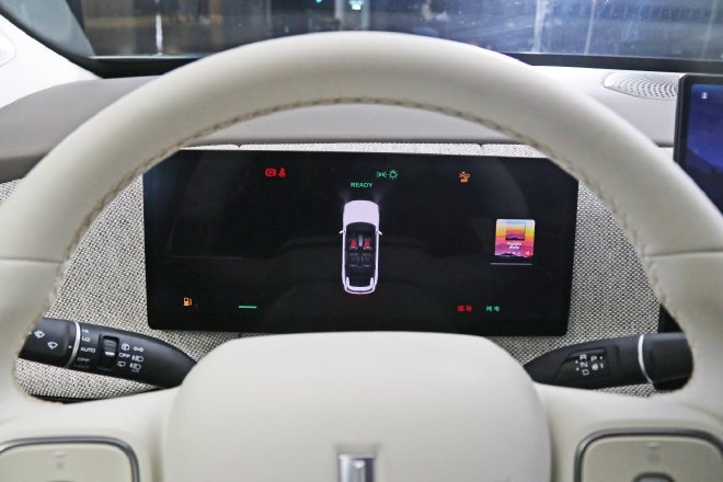 2024北京车展：静态体验魏牌蓝山智驾版